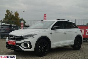 Volkswagen T-Roc 2023 2.0 190 KM