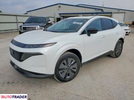 Nissan Murano 2025 2