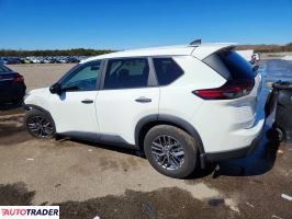 Nissan Rogue 2024 1