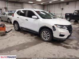Nissan Rogue 2020 2