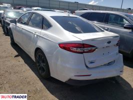 Ford Fusion 2019 1