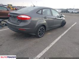 Ford Fiesta 2019 1