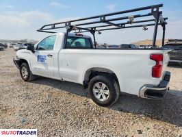 Chevrolet Silverado 2021 5
