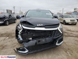 Kia Sportage 2023 2 Kia Sportage 2023 2