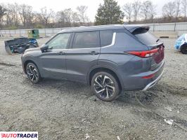 Mitsubishi Outlander 2024 2