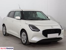 Suzuki Swift 2024 1.2 81 KM Suzuki Swift 2024 1.2 81 KM