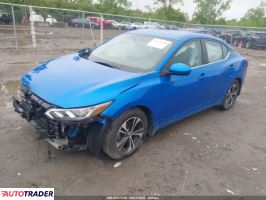 Nissan Sentra 2021 2