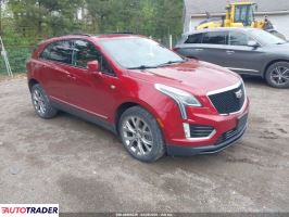 Cadillac Pozostałe 2020 3