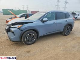 Nissan Rogue 2026 1