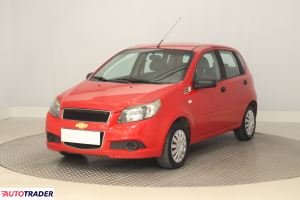 Chevrolet Aveo 2011 1.2 83 KM