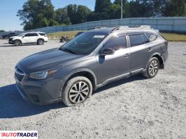 Subaru Outback 2020 2 Subaru Outback 2020 2