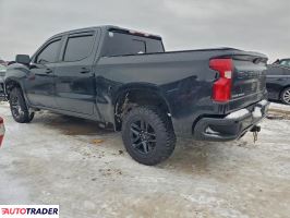 Chevrolet Silverado 2020 5