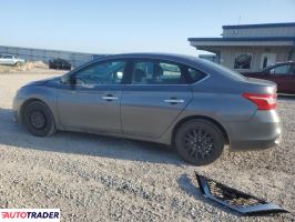 Nissan Sentra 2019 1