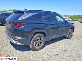 Hyundai Tucson 2025 2