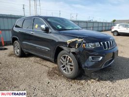 Jeep Grand Cherokee 2021 3