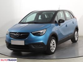 Opel Crossland 2020 1.2 108 KM