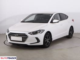 Hyundai Elantra 2016 1.6 126 KM