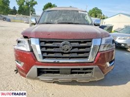 Nissan Armada 2023 5