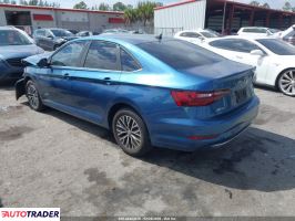 Volkswagen Jetta 2021 1