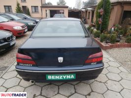 Peugeot 406 1999 1.8 90 KM Peugeot 406 1999 1.8 90 KM