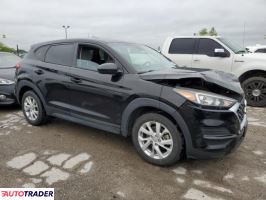 Hyundai Tucson 2019 2 Hyundai Tucson 2019 2
