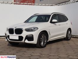 BMW X3 2018 2.0 181 KM