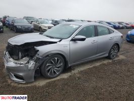 Honda Insight 2019 1 Honda Insight 2019 1