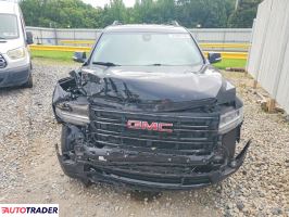 GMC Acadia 2021