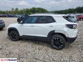 Chevrolet Blazer 2022 1