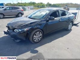 Nissan Sentra 2022 2