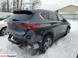Hyundai Santa Fe 2023 2
