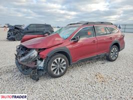 Subaru Outback 2025 2