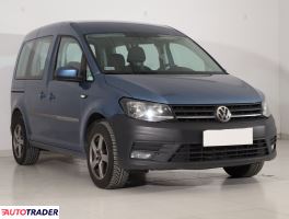 Volkswagen Caddy 2017 2.0 100 KM