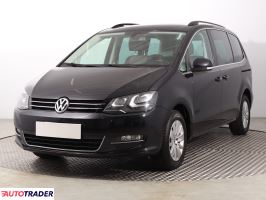 Volkswagen Sharan 2015 2.0 138 KM Volkswagen Sharan 2015 2.0 138 KM