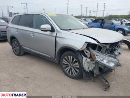 Mitsubishi Outlander - zobacz ofertę
