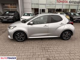 Toyota Yaris 2023 1.5 125 KM
