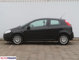 Fiat Grande Punto 2008 1.4 93 KM