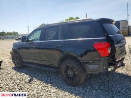 Ford Expedition 2024 3
