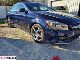 Mercedes CL 2019 2 Mercedes CL 2019 2