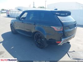 Land Rover Range Rover Sport 2020 3
