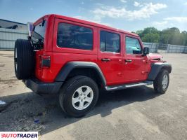 Jeep Wrangler 2021 2