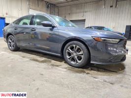 Honda Accord 2023 1