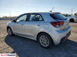 Kia Rio 2020 1 Kia Rio 2020 1