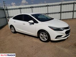 Chevrolet Cruze 2018 1