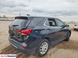 Chevrolet Equinox 2022 1