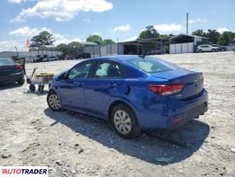 Kia Rio 2020 1 Kia Rio 2020 1