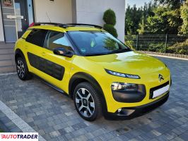 Citroen C4 2017 1.2 110 KM