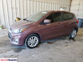 Chevrolet Spark 2020 1 Chevrolet Spark 2020 1