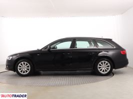 Audi A4 2015 1.8 118 KM