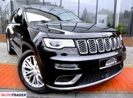 Jeep Grand Cherokee 2019 3.0 250 KM